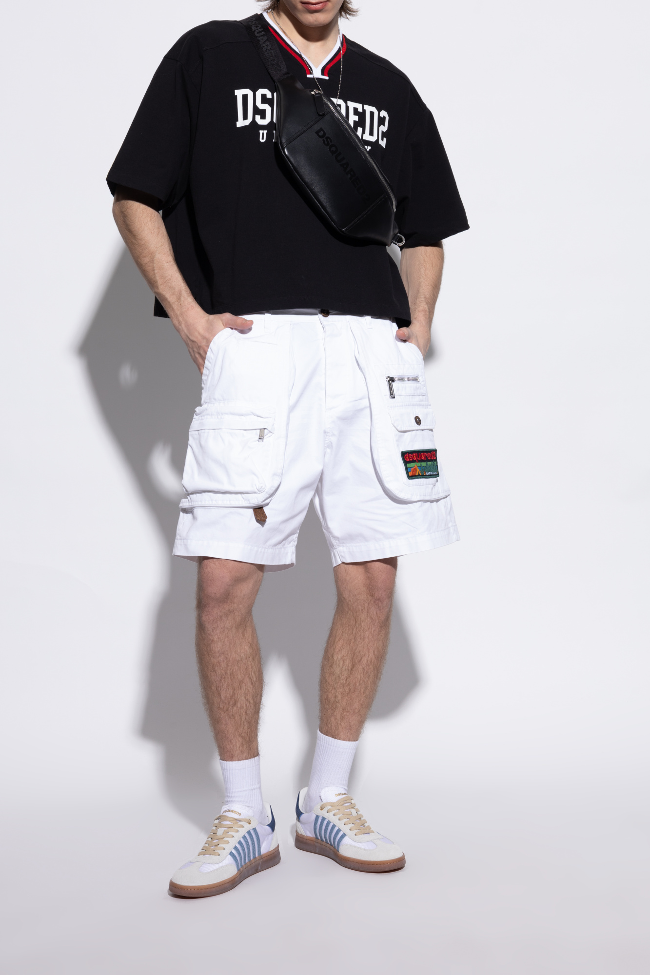 Dsquared2 フキ ミュル スニカ SNW025601600001 5117 Men | DSQUARED2 123